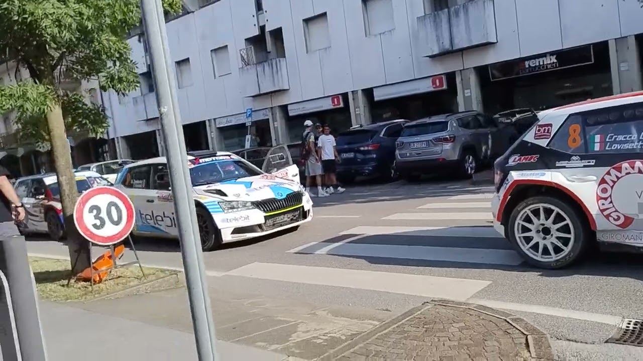 2024 💯🔥 rally città di Scorzè 