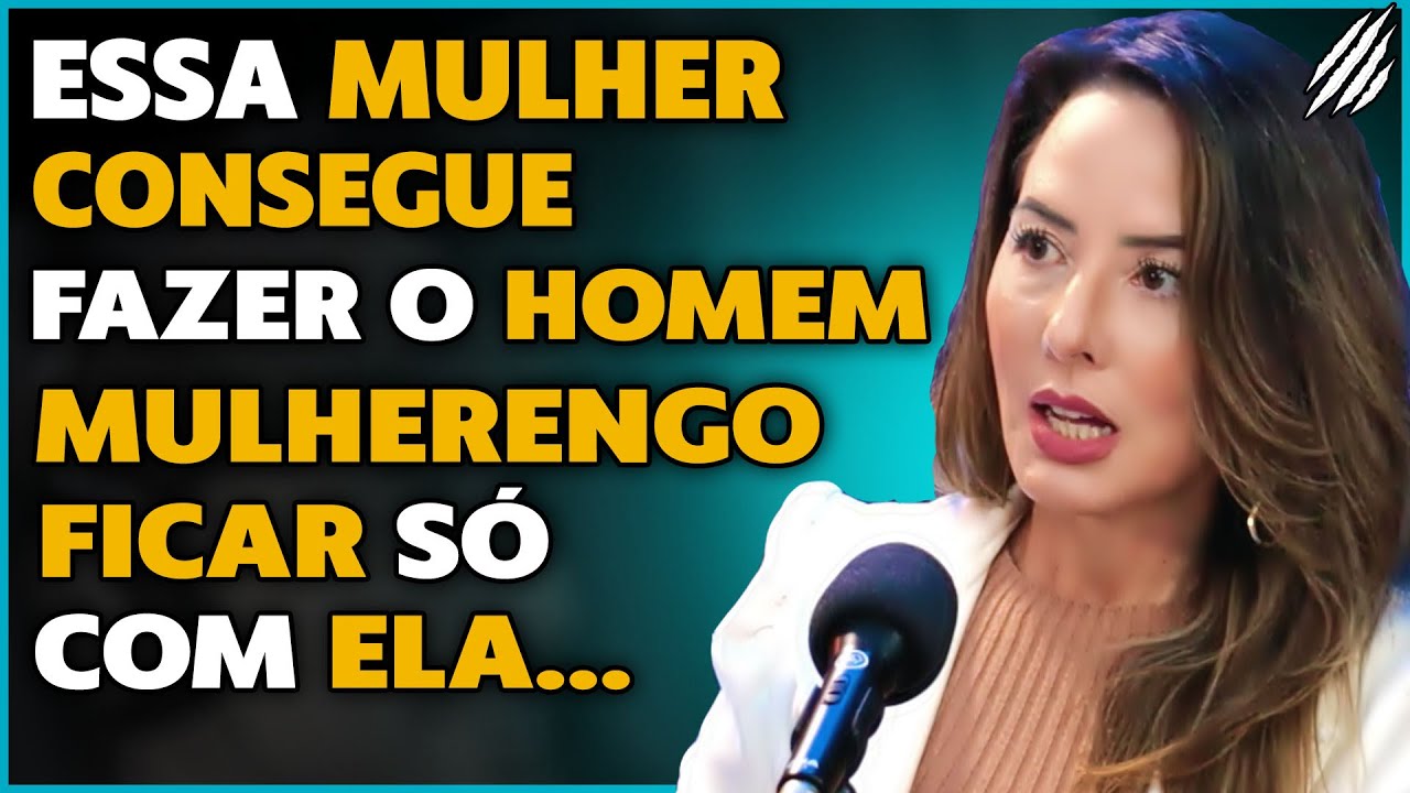 A MULHER QUE CONSEGUE ISSO, NÃO TEM MEDO! | TATI LIMA | PAPO MILGRAU
