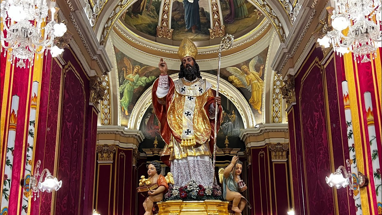 Antifona San Nikola Siġġiewi - Ego Sum