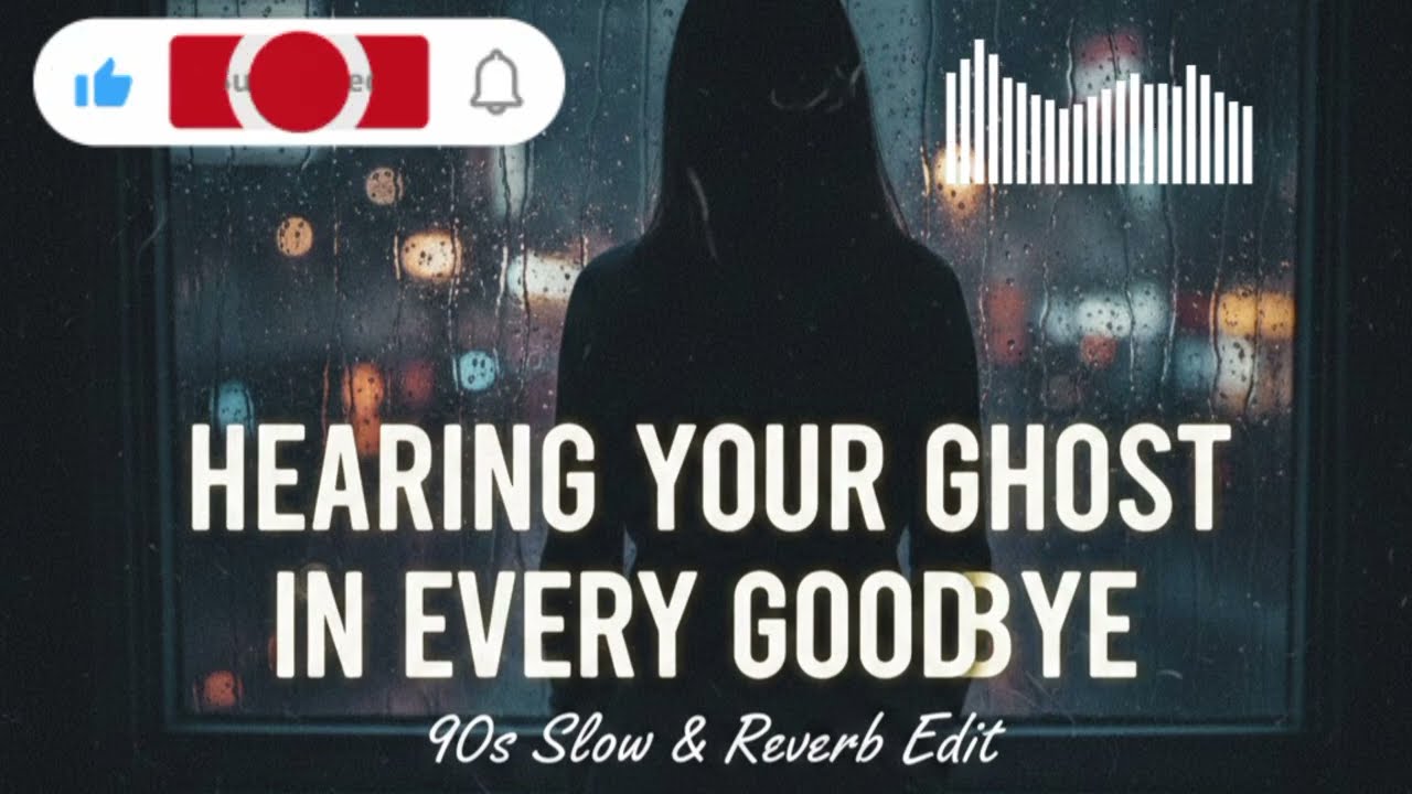 When Your Goodbye Still Calls My Name 💔 | 90s Style Slow Sad Romantic Song