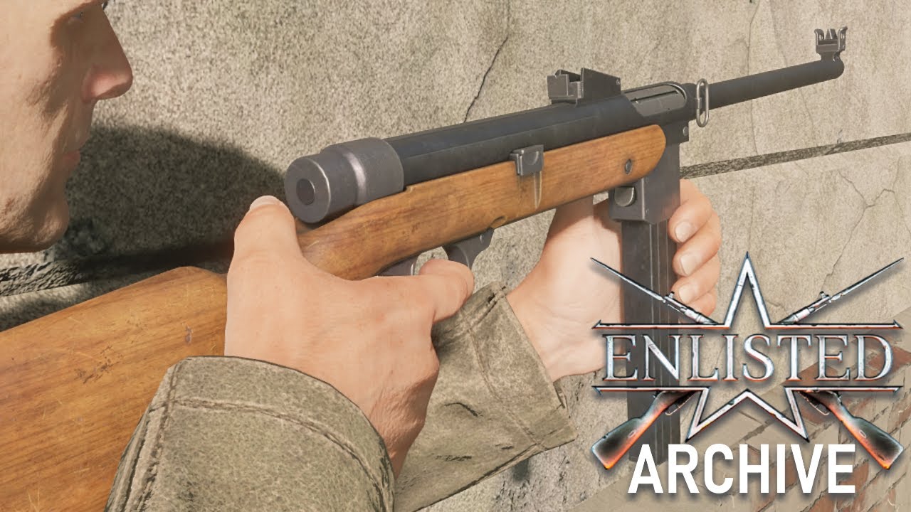 Enlisted Showcase - Orita M1941 (feat. MajorKFC)
