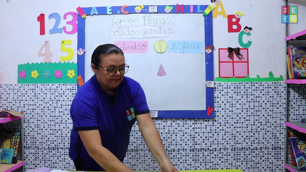 2º ANO MATEMÁTICA FIGURAS PLANAS SÓLIDOS GEOMÉTRICOS