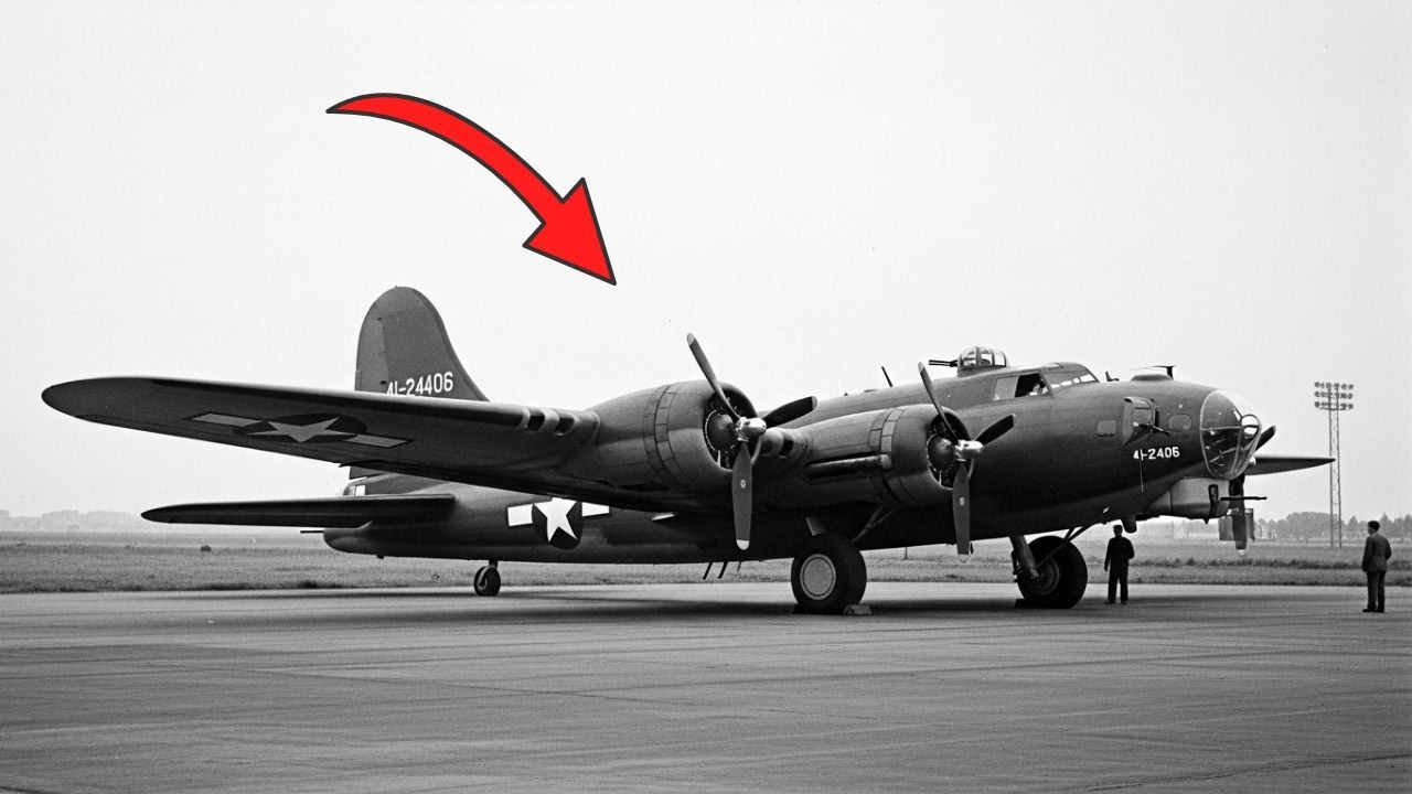 The B-17 That Flew Home With Half Its Crew Dead