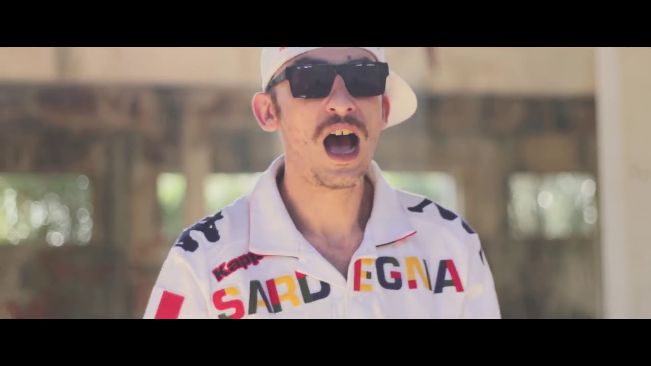 Cool Caddish - A 30  Come Cristo (Official Video)