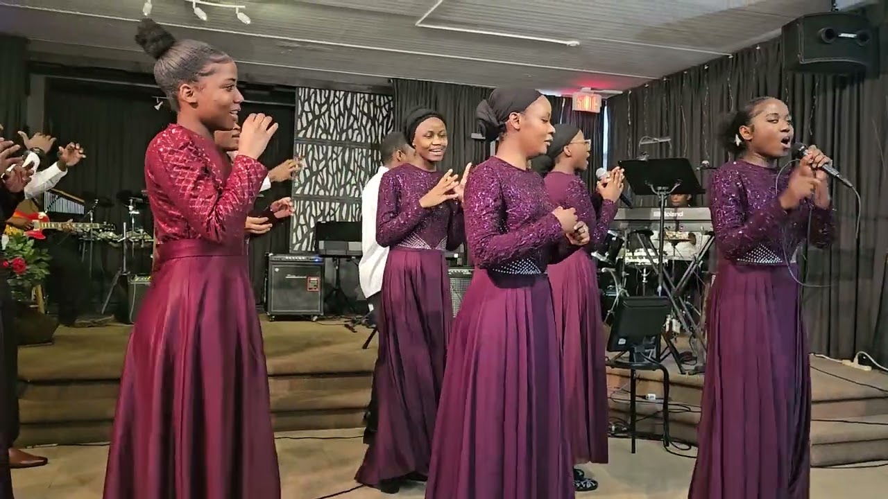 YERIKO IKABOMOREWA by Parapanda Choir