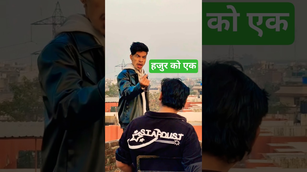 Best nepali action video 