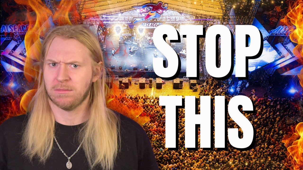 My BIGGEST Metal Concert PET PEEVE