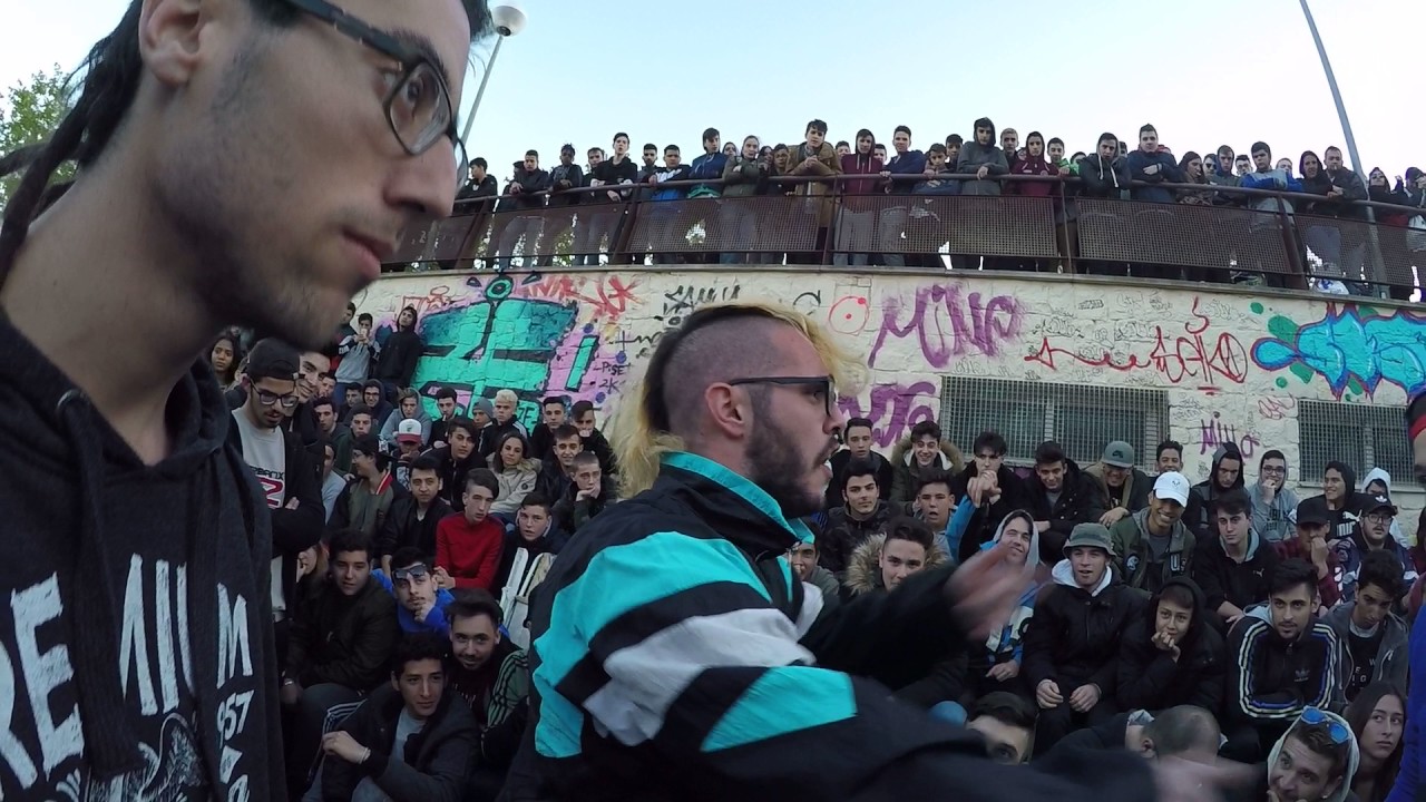 Car2 y Reivax vs DaniAka Lyonidas - Filtros - Pau Battle Dual 2017