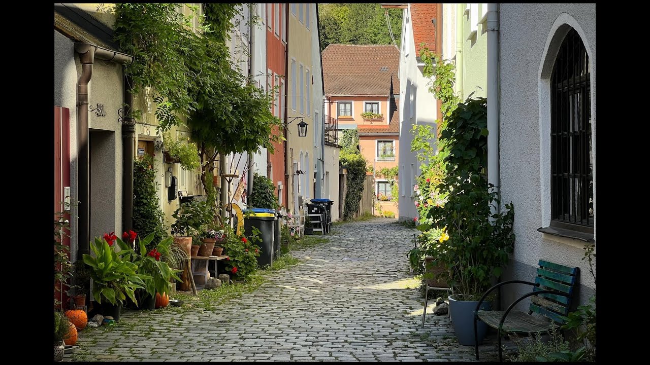 2023 🇩🇪 GERMANY BY CAMPER with place names and coördinates - Romantische Strasse   Schwarzwald #2