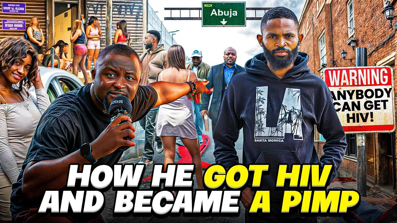 How I became HIV positive