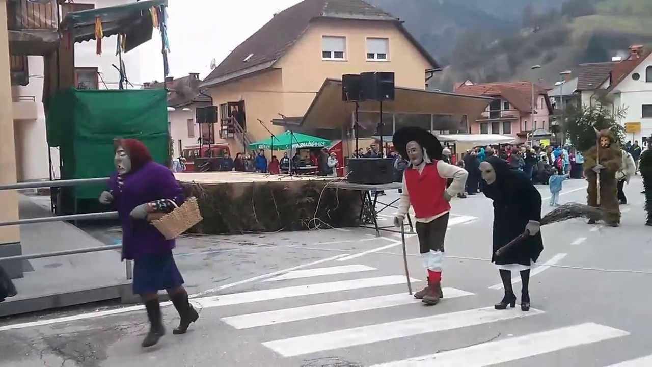 Laufarija  2014 Cerkno