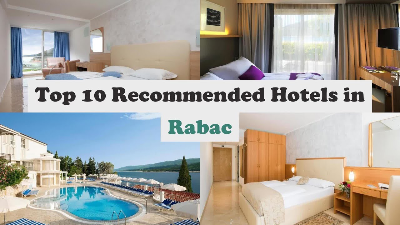 Top 10 Recommended Hotels In Rabac | Best Hotels In Rabac