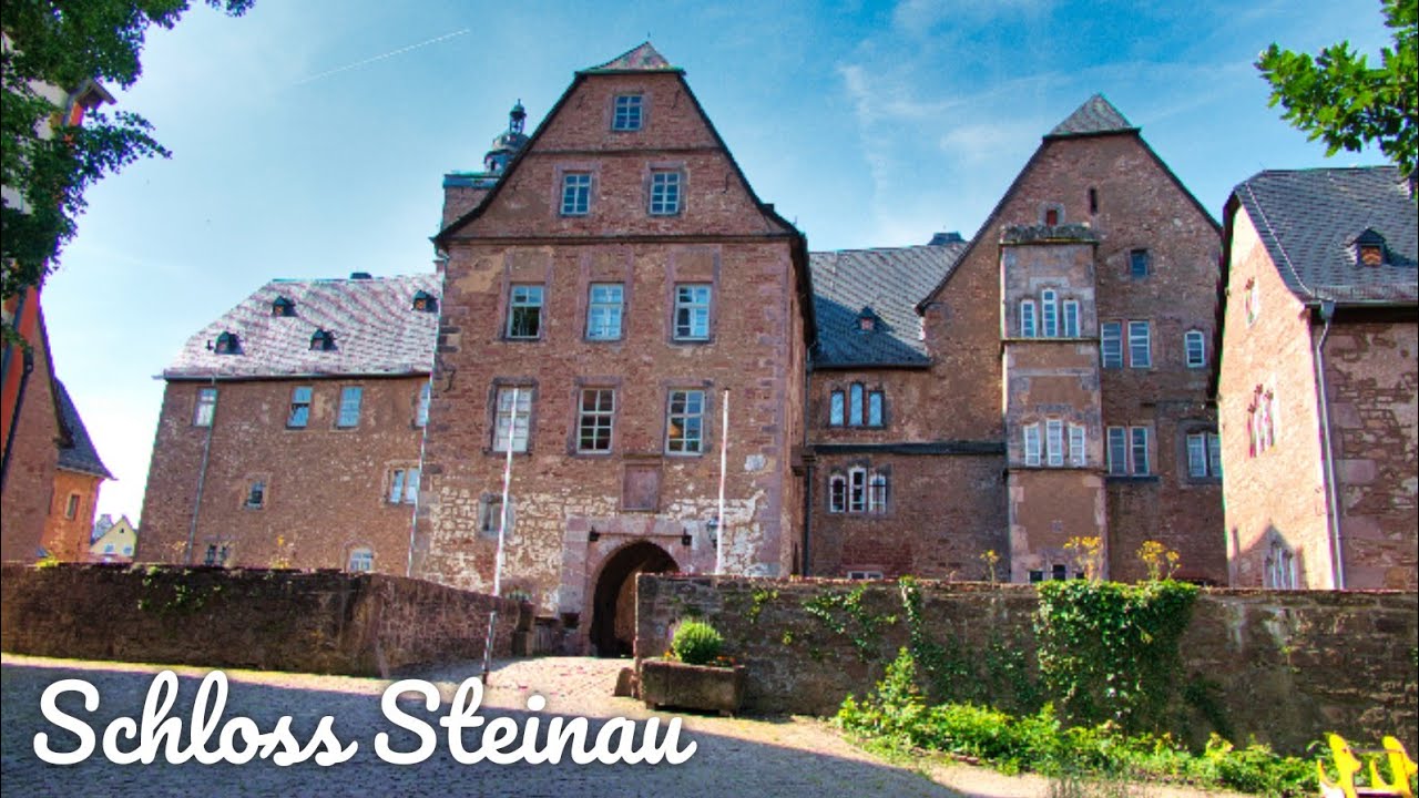 Schloß Steinau