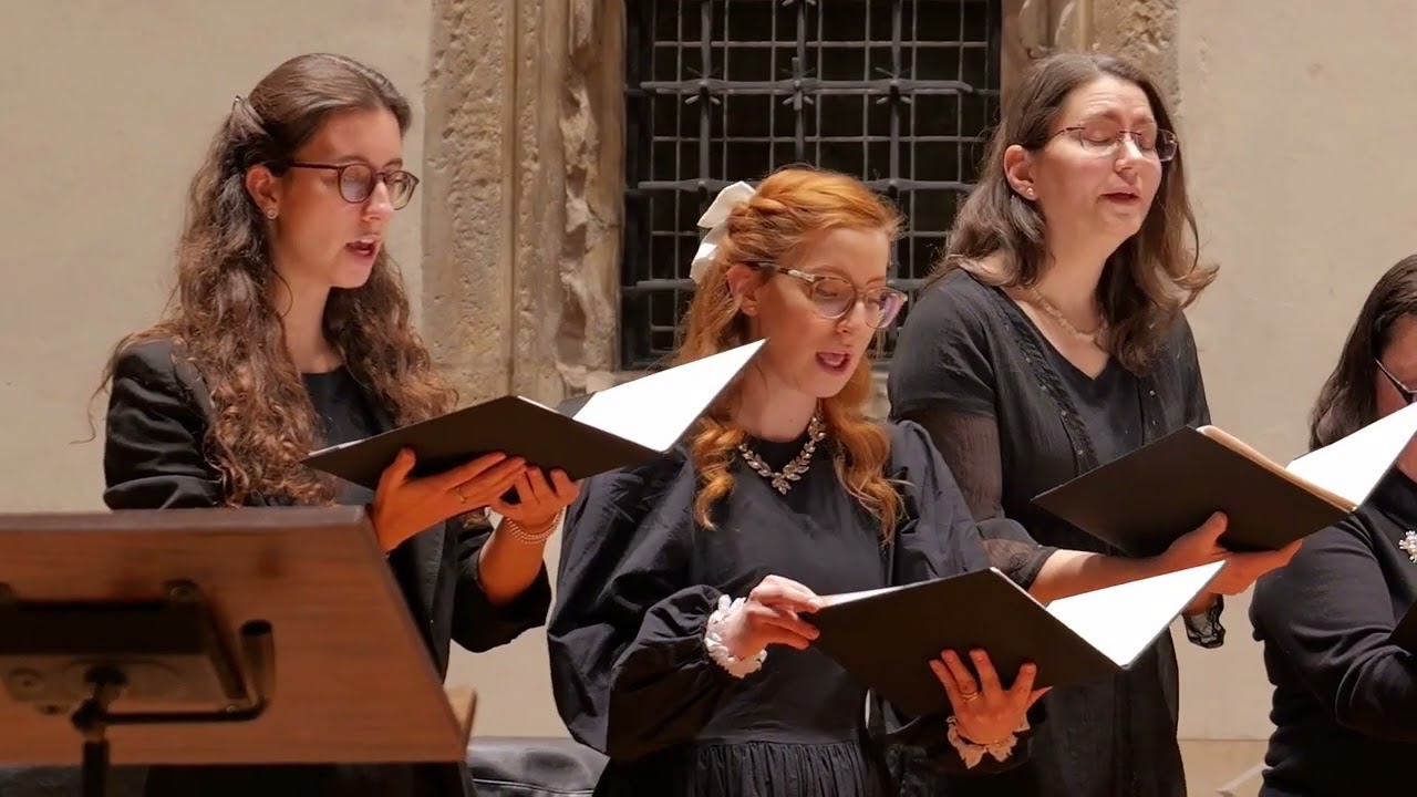 Čeští madrigalisté - Staročeské roráty