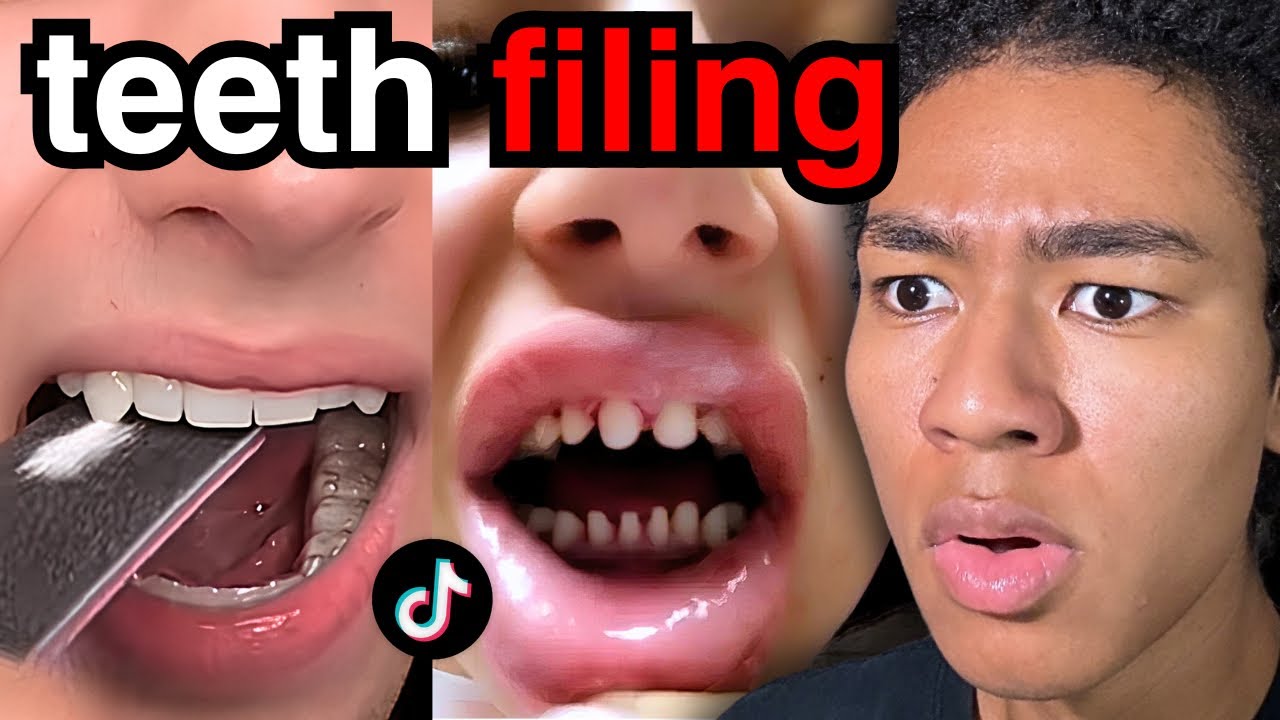 The Most BRUTAL TikTok Challenges