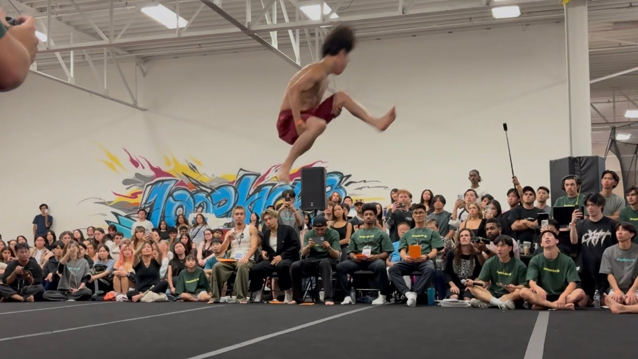 Loopkicks 2025 Final Battle- Fuju vs. Tiki
