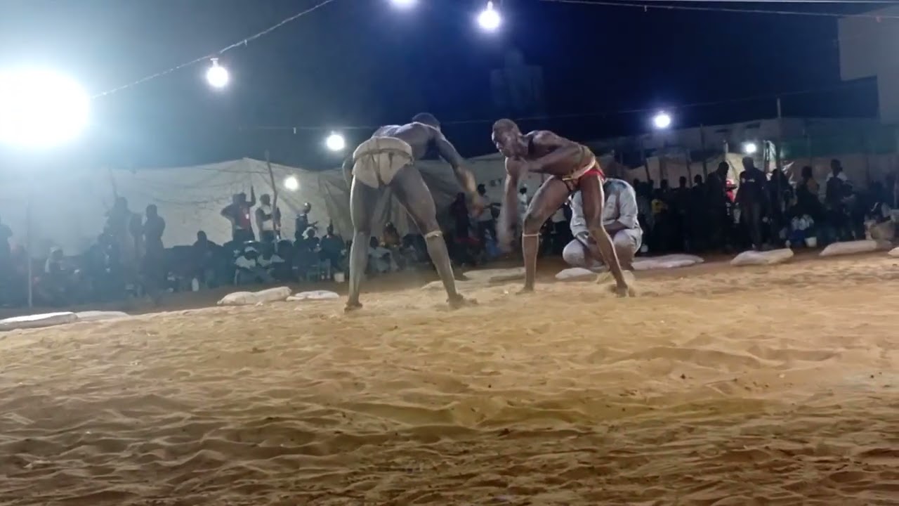 1/4 oussou marièr bat moussa thiokh aa diofior 