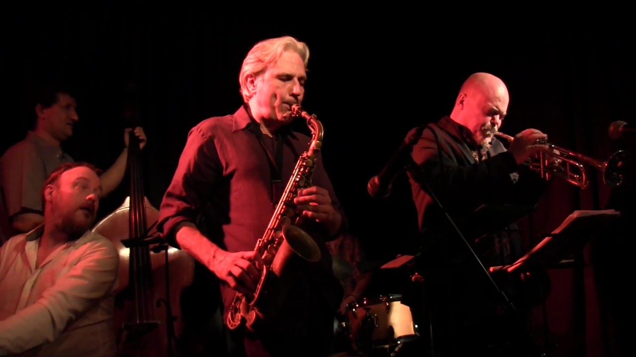 The Phil Ware Trio featuring Anders Bergcrantz & Perico Sambeat