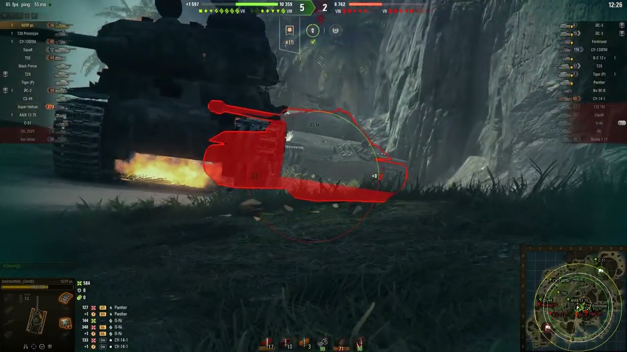 World of Tanks 2026 03 16   13 21 39 62