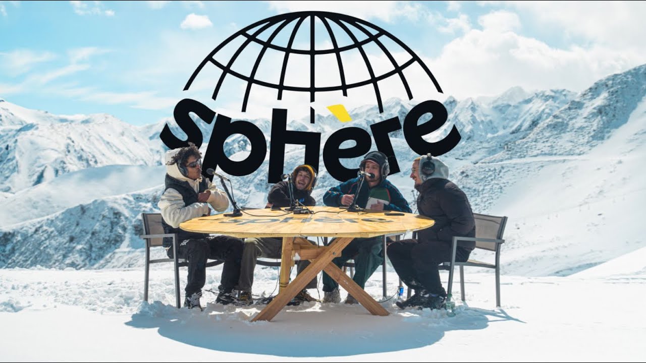 Yanamko, Spiritisma, Grimo, Jeebs | Sphère - Épisode 3 | Peyragudes