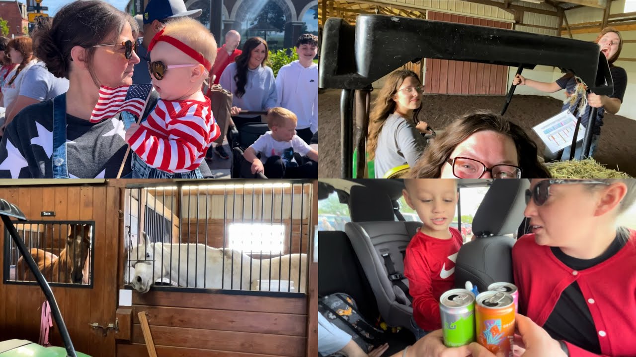 The Cagg Family Vlogs | Full Video