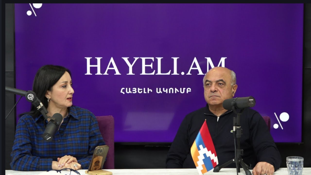 #ՈՒՂԻՂ․ Նիկո՛լ, դե տես՝ թոշակառուներն ինչ են անելու․ Երվանդ Բոզոյան