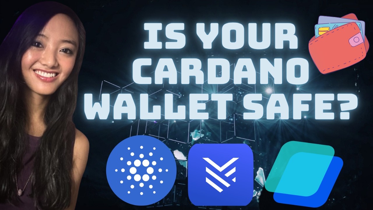 Взлом кошелька SecondFi/Yoroi в CARDANO! | Что делать дальше???