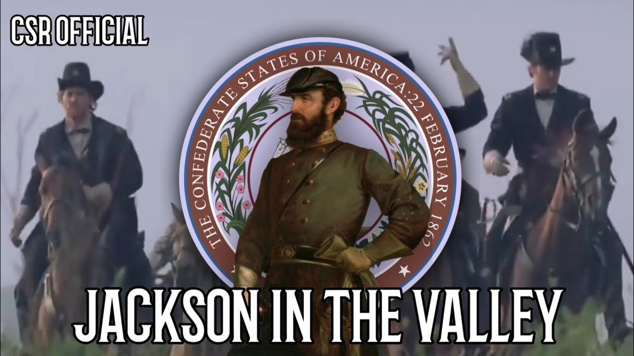 JACKSON IN THE VALLEY