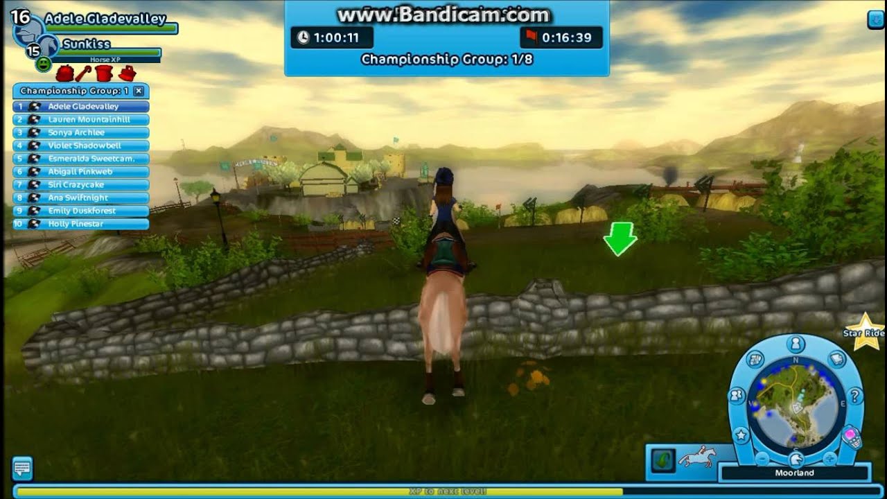 Star Stable Online | Fort Pinta Championship