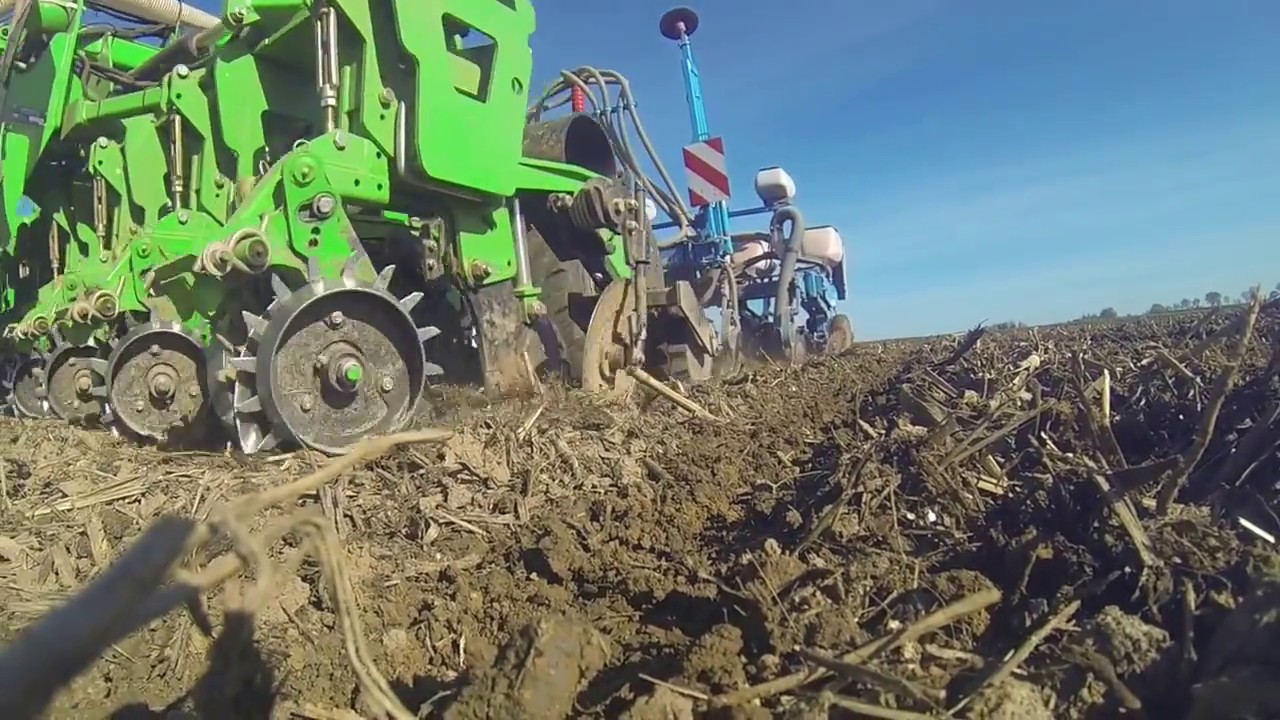 Travail Strip till plus