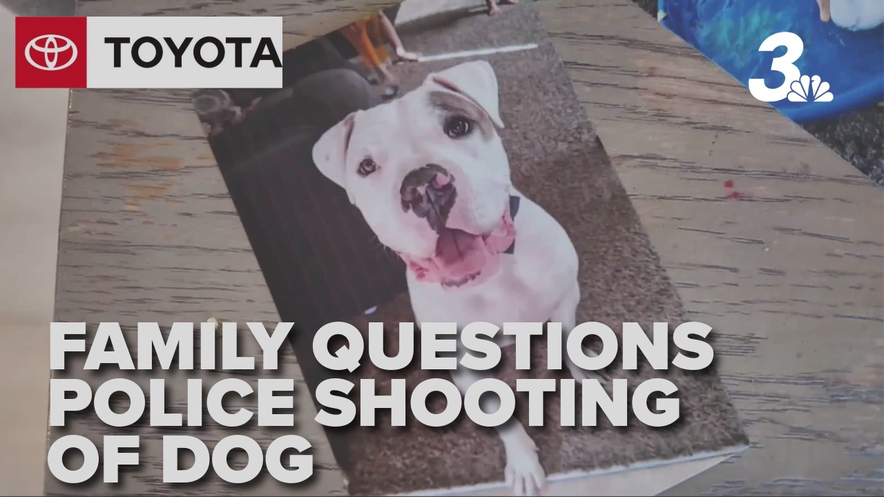 Family Questions Henderson Police Training After Officer Fatally Shoots Dog