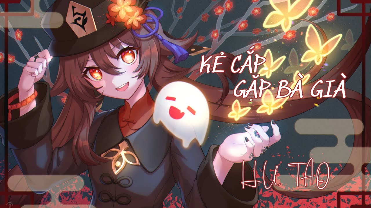 Kẻ Cắp Gặp Bà Già | Hu Tao cover (Voice AI) (Genshin Impact)