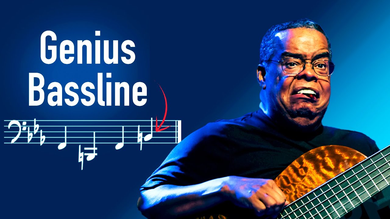 Anthony Jackson's Most Perfect Bass Line: In-Depth Theory & Analysis