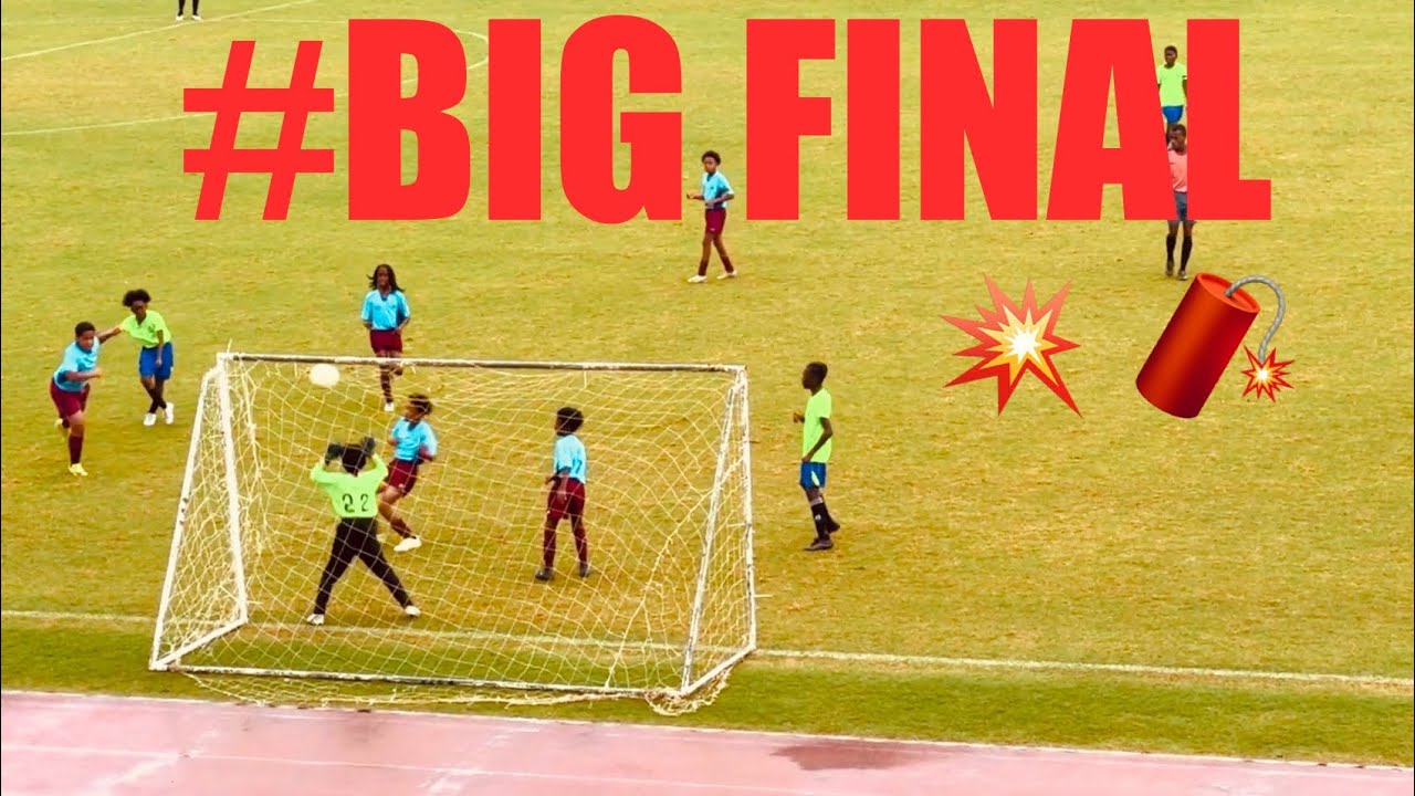 Victoria District Final / St  Paul's Primary VS Boys RC /  Tues Nov 4 2025