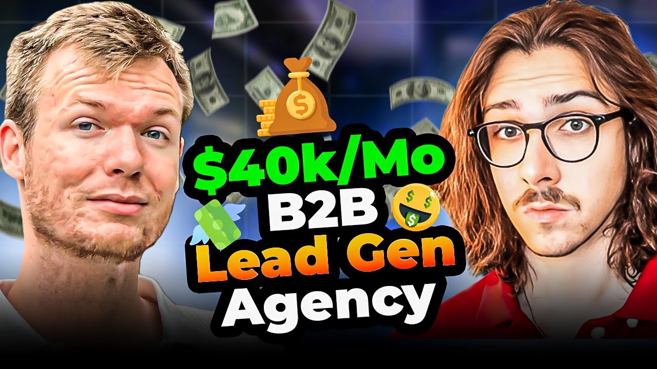 How to Build a Cold Email Agency | Interview with Matt Lucero