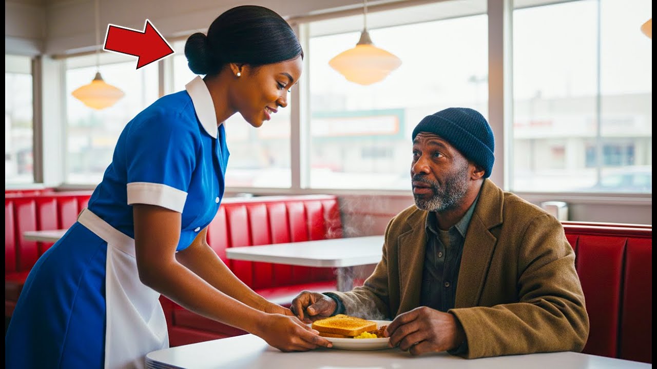 Un millionnaire se fait passer pour pauvre pour tester une serveuse… il craque