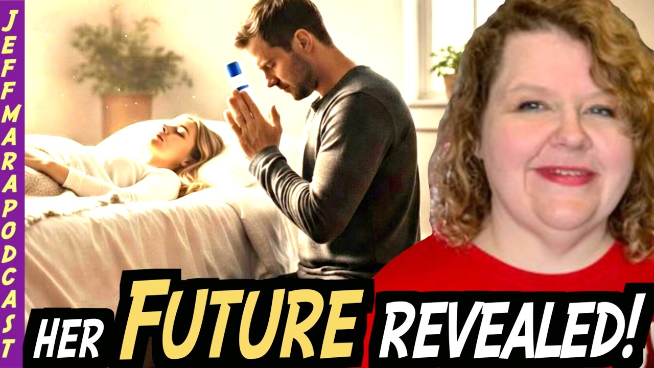 She DIED & Discovered Who Her Future Husband IS! (NDE)