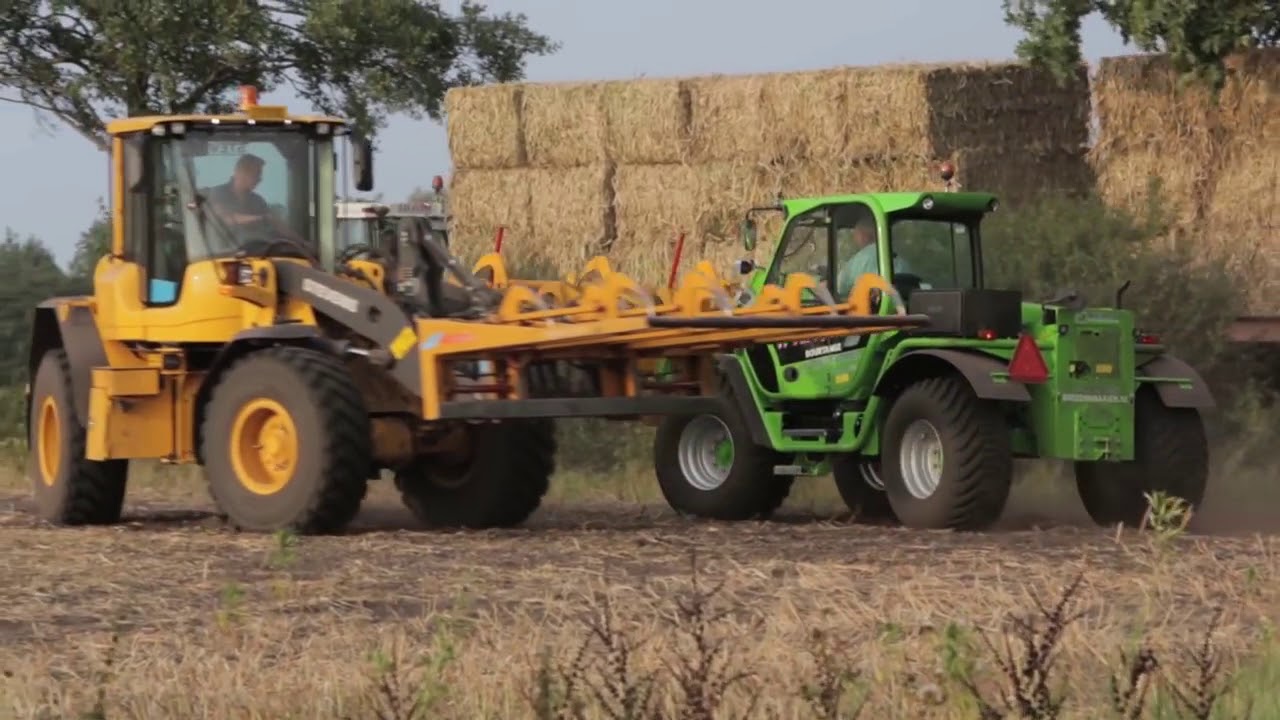 HempFlax, Pa&iacute;ses Bajos, empresa pionera en la nueva era de la fibra del c&aacute;&ntilde;amo