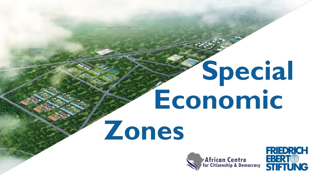 Musina-Makhado Special Economic Zone and its potential socio-economic impact.