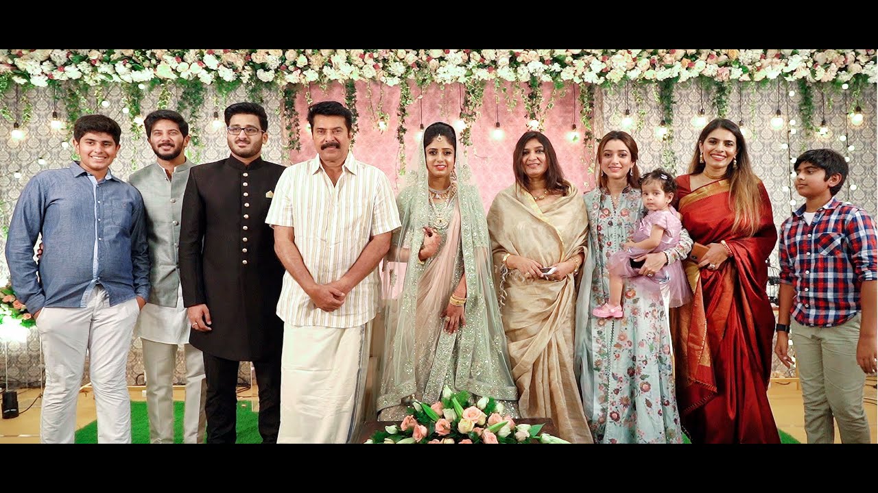 Wedding Highlights of Chandni & Alif