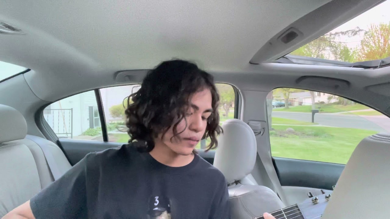 self control - frank ocean cover