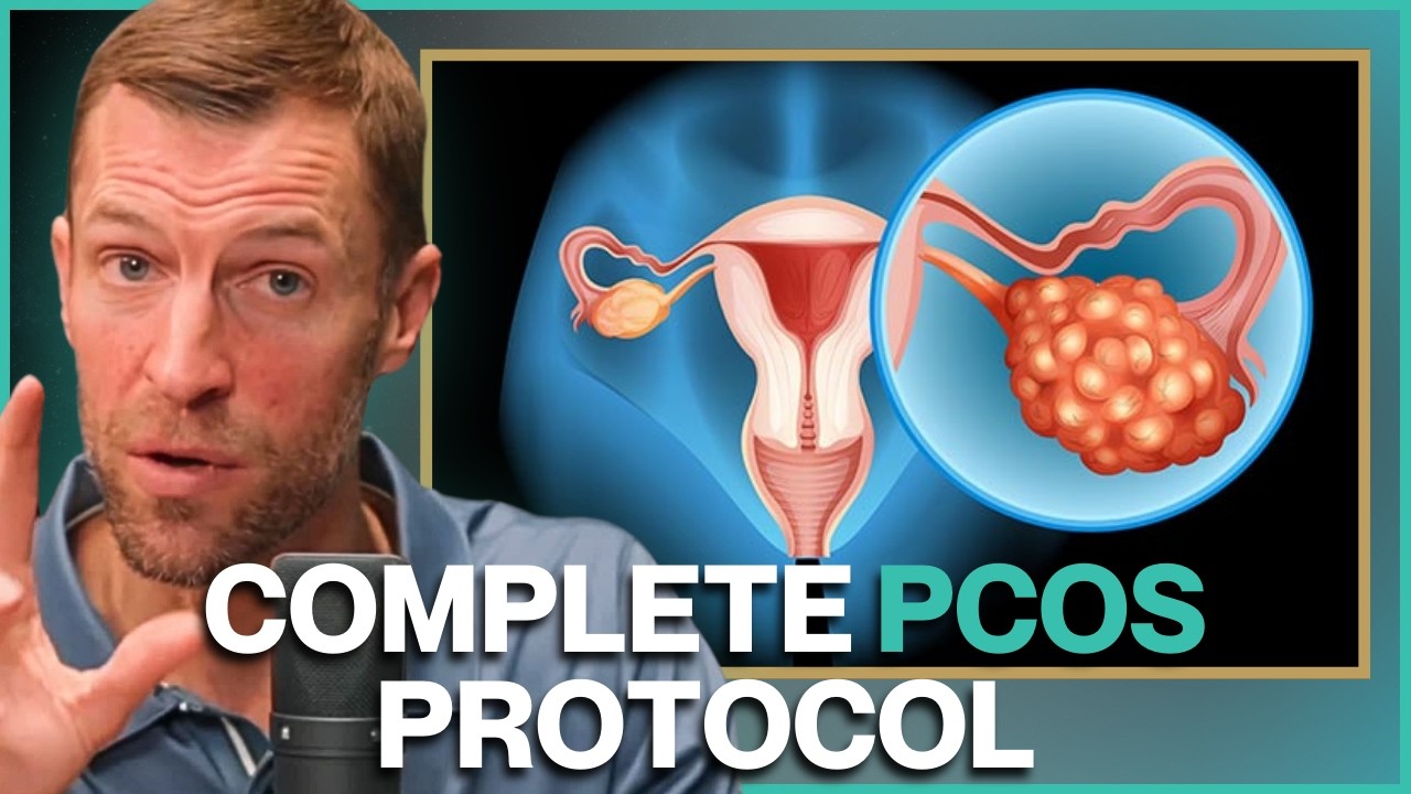 How to Heal PCOS & Boost Fertility Naturally (Diet, Herbs, & Exercise Plan)