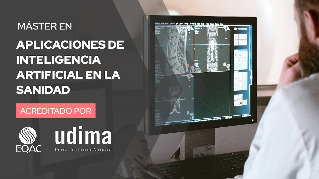 CEMP | Máster en Aplicaciones de Inteligencia Artificial en la Sanidad