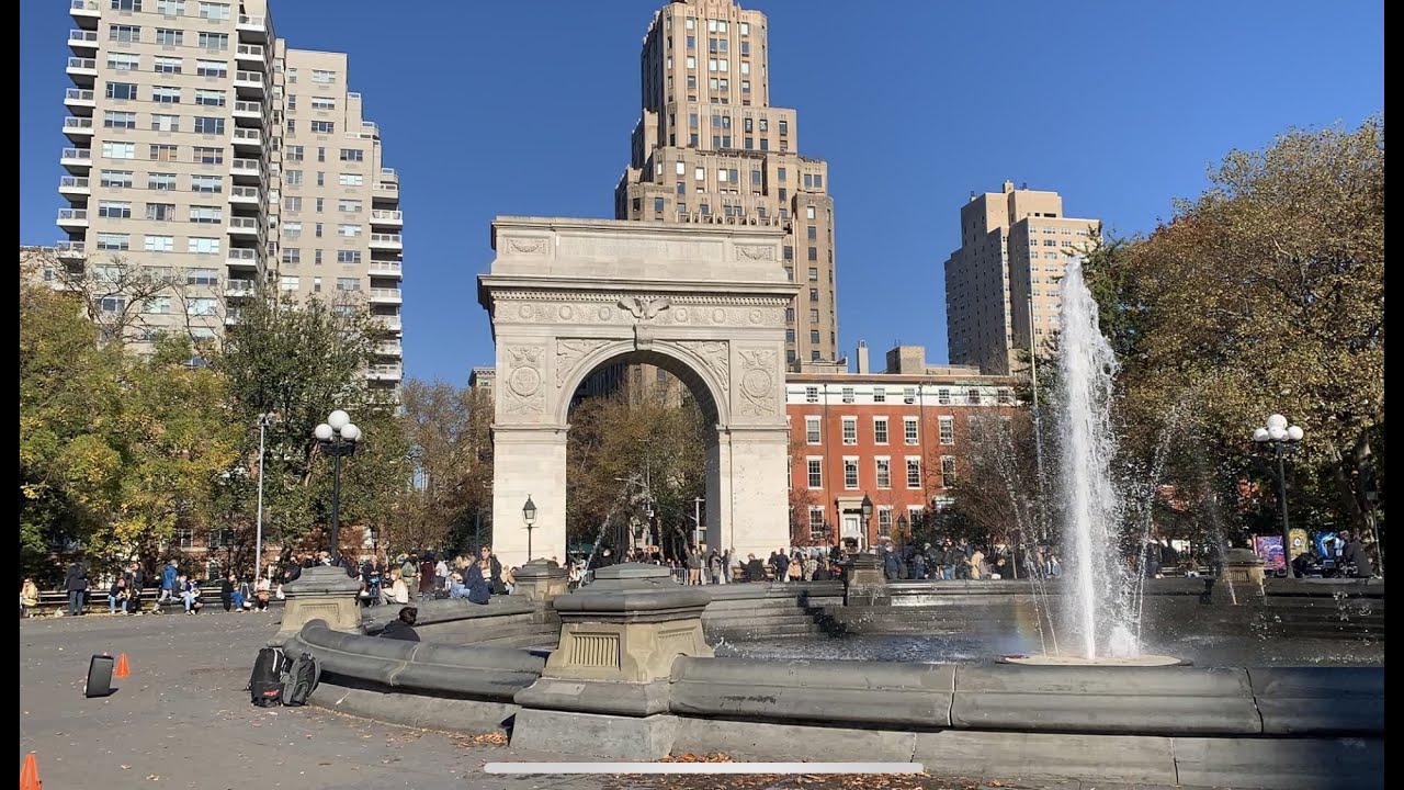 Day in NY