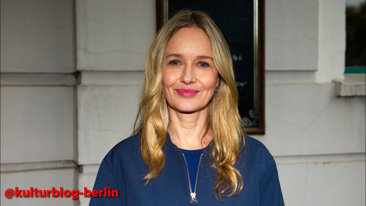Stefanie Stappenbeck im Gespräch zu 