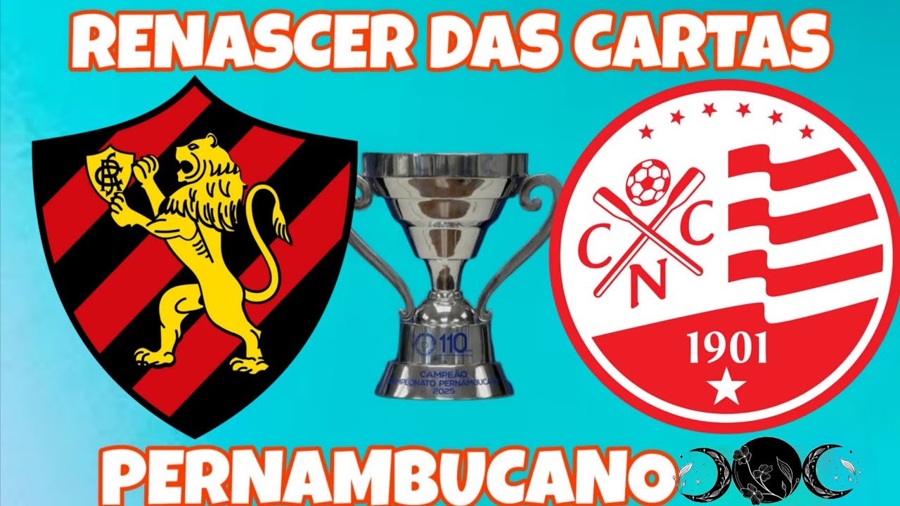 Previsão para o 1° jogo da Final do Pernambucano: Sport X Náutico 