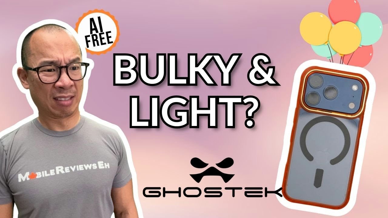 Обзор чехла Ghostek Covert для iPhone 17 &mdash; подвесная конструкция, средний уровень защиты.