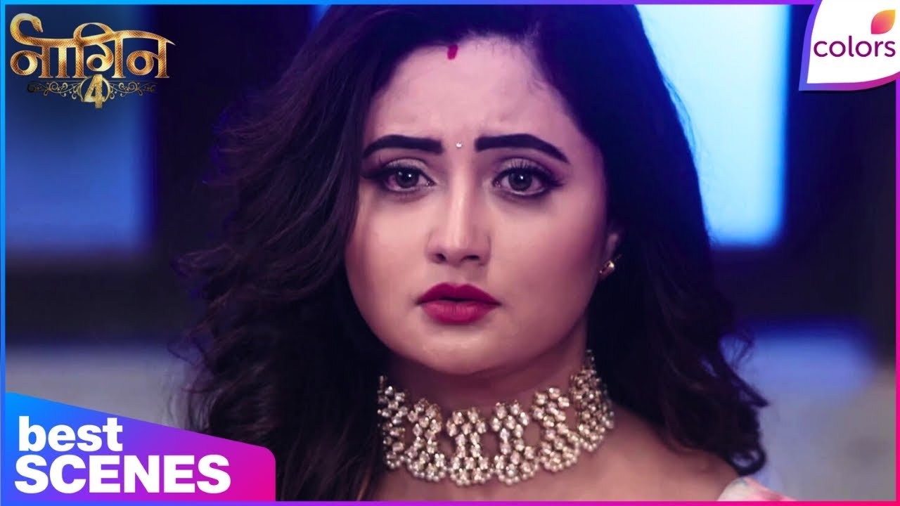Naagin S4 | Brinda Threatens Shalaka To Stay Away From Dev | Colors TV