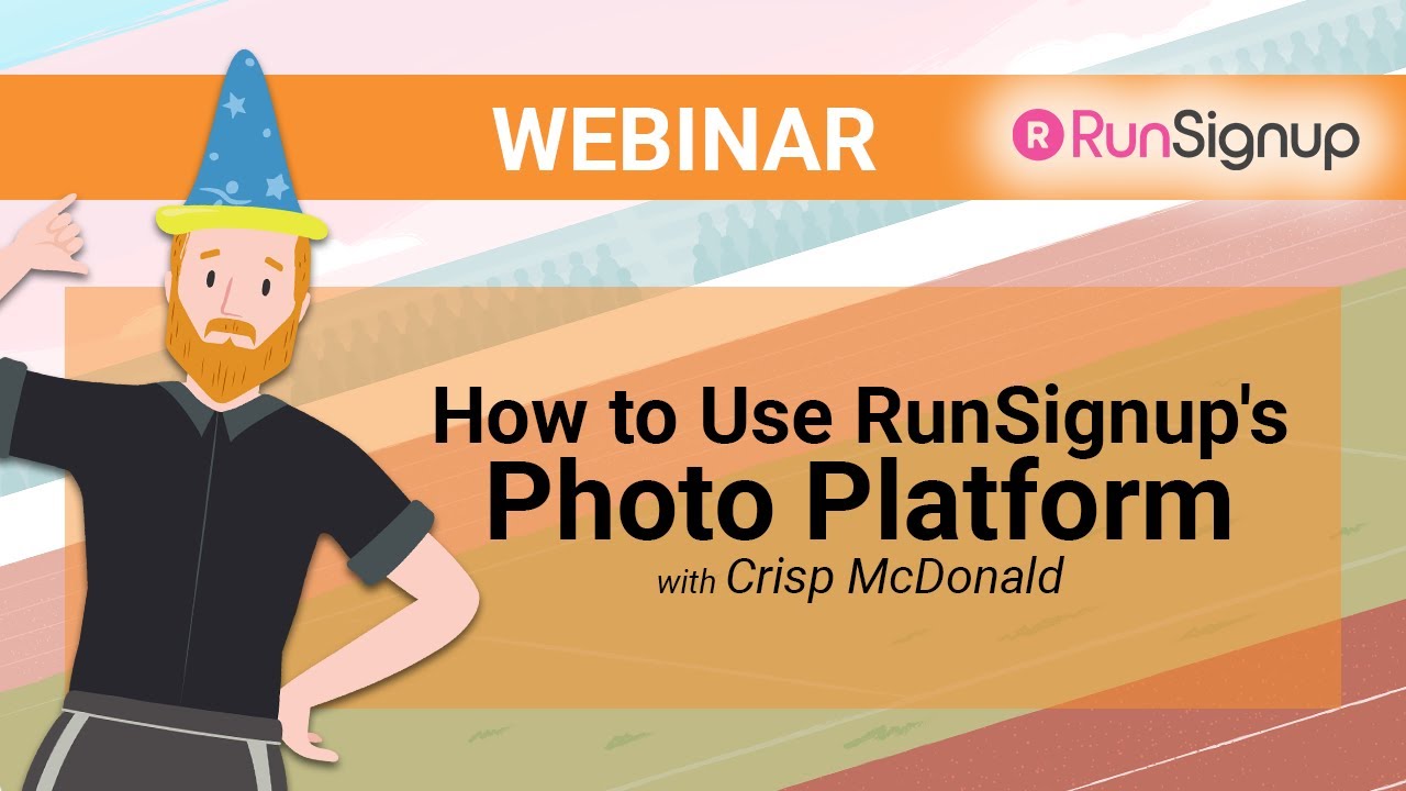 How to Use RunSignup's Photo Platform