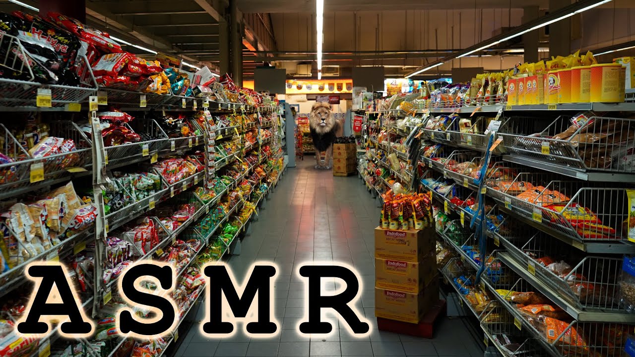 [ASMR] SCP-4703: 